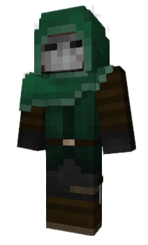 Minecraft skin LonghiBoy
