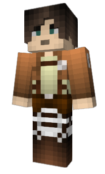 Minecraft скин по нику MYTHFINDER