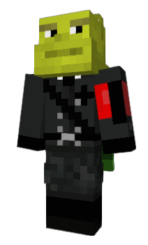 Minecraft скін по ніку AsaNegra