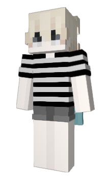 Minecraft skin RaidSanchez