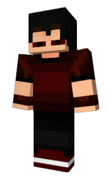 Minecraft skin dikd