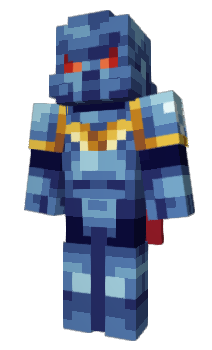 Minecraft skin CodeForge