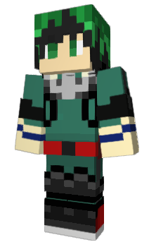 Minecraft скін по ніку LordKrin