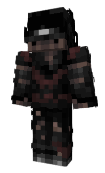 Minecraft скин по нику HospitalD9