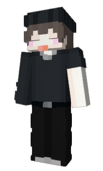 Minecraft скин по нику Samlive