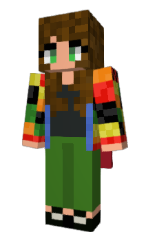 Minecraft скин по нику Helash