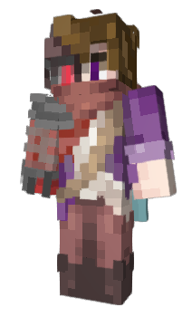 Minecraft skin Sodju_