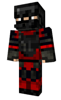 Minecraft скин по нику Amyte