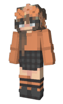 Minecraft скин по нику Hayasworld