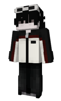 Minecraft скін по ніку thukun