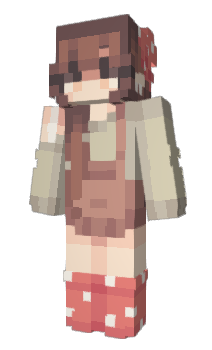 Minecraft скин по нику PrinceJellykid