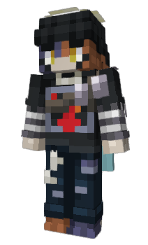 Minecraft скин по нику Decko__