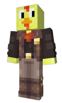 Minecraft skin evilnoob