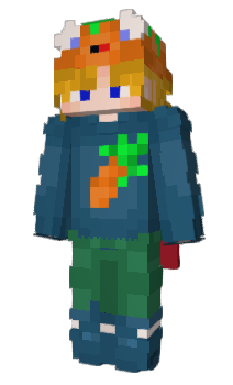 Minecraft skin moqt