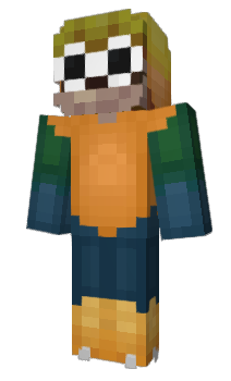 Minecraft skin KillCredit