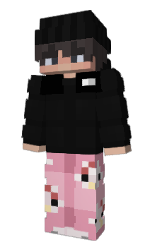Minecraft скін по ніку EE_Andy