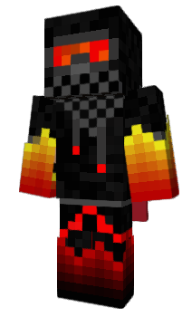 Minecraft скин по нику Skeleton_Kostya