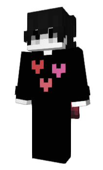 Minecraft скин по нику j6an