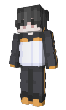 Minecraft skin TenkaIzumo