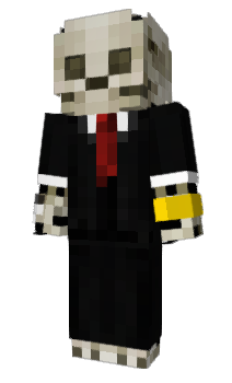 Minecraft скін по ніку MD_MA