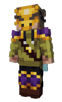 Minecraft скин по нику g5vv