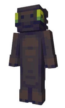 Minecraft skin Carita_