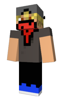 Minecraft скин по нику Wiennie