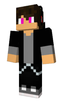 Minecraft скін по ніку sengye