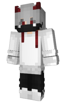 Minecraft скин по нику zenite