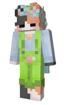 Minecraft скин по нику yakotomynefake