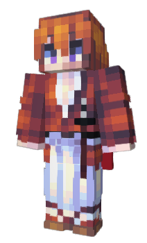 Minecraft skin Linoos