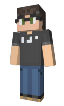 Minecraft скін по ніку peente