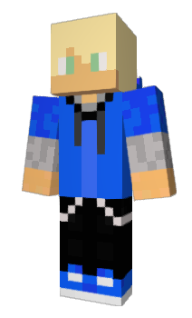 Minecraft skin wermys