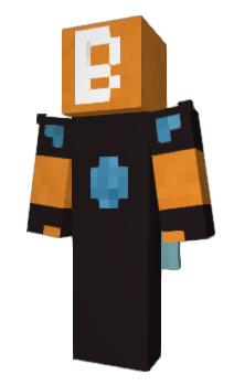 Minecraft скин по нику BeTaken1