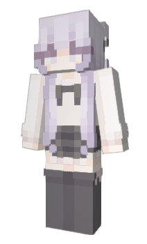 Minecraft скин по нику Nikey1