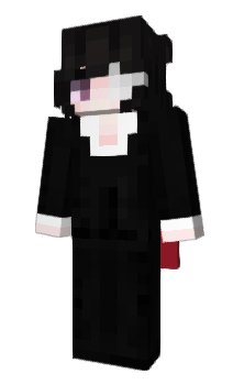 Minecraft скин по нику Eatea