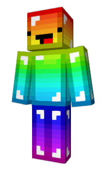 Minecraft скін по ніку Marmie