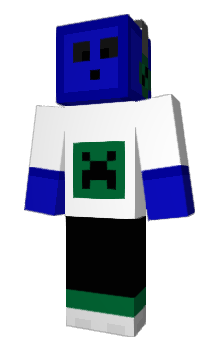Minecraft скин по нику anarion