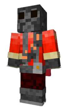 Minecraft скин по нику Kafel18