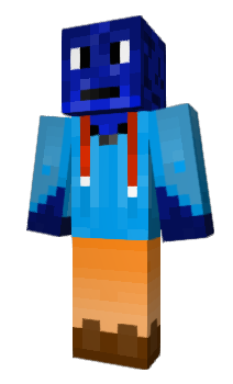 Minecraft скін по ніку SebaPro40