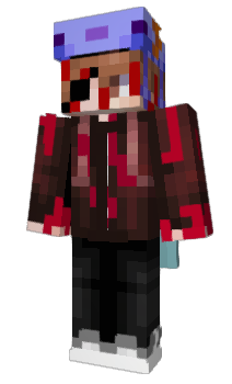 Minecraft skin JhonatanB