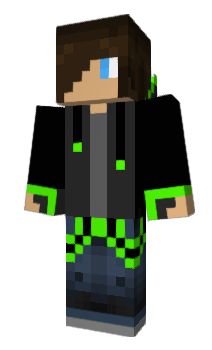 Minecraft скин по нику Matbell