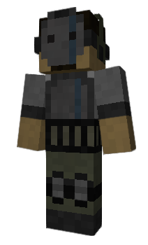 Minecraft скін по ніку Valster