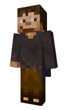 Minecraft скін по ніку maoz0
