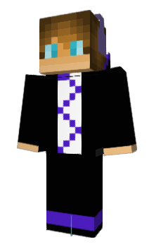 Minecraft skin TNBB