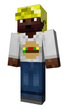 Minecraft скин по нику TanisG