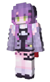 Minecraft skin Light3