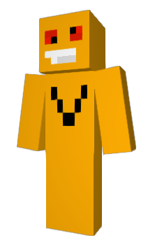 Minecraft скін по ніку Vexpert
