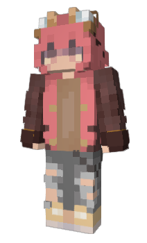 Minecraft скін по ніку Cermany