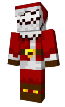 Minecraft скин по нику Tonttu_